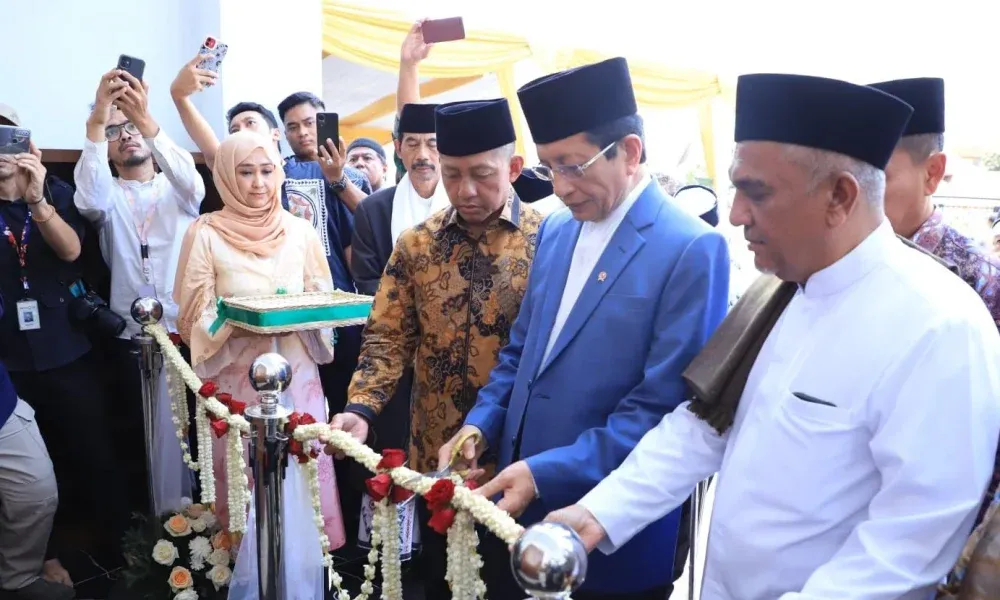 Masjid Ibaadurrohman: Jasa & Layanan yang Menyatukan Cilacap